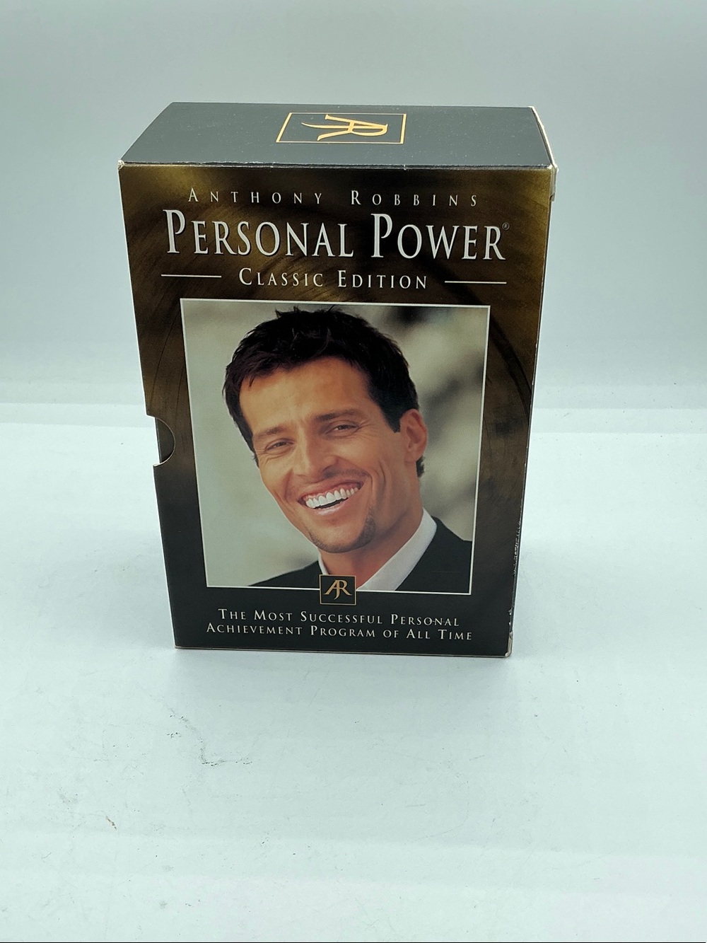 Personal Power Classic Edition - Brown